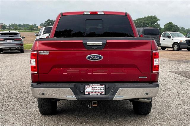 Used 2019 Ford F-150 For Sale in Olive Branch, MS