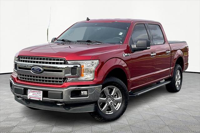 Used 2019 Ford F-150 For Sale in Millington, TN