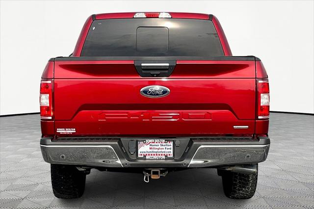 Used 2019 Ford F-150 For Sale in Millington, TN
