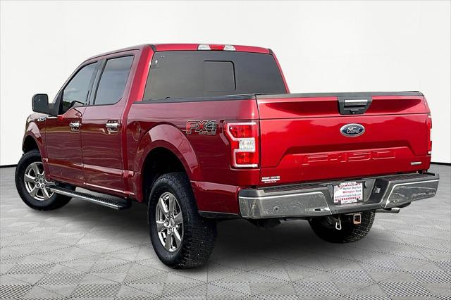 Used 2019 Ford F-150 For Sale in Millington, TN
