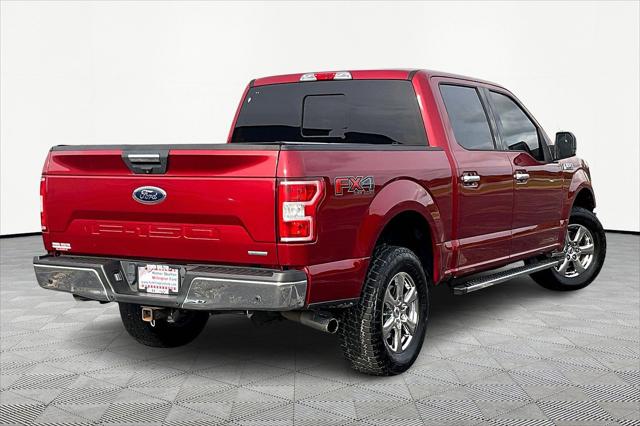 Used 2019 Ford F-150 For Sale in Millington, TN