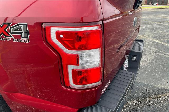 Used 2019 Ford F-150 For Sale in Millington, TN