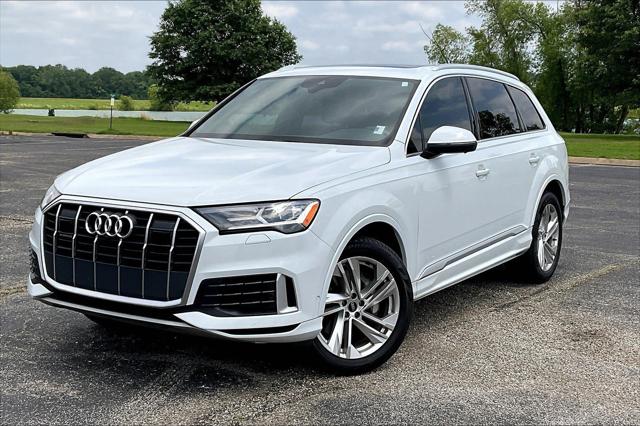 Used 2021 Audi Q7 For Sale in Olive Branch, MS