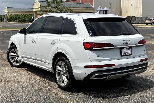 Used 2021 Audi Q7 For Sale in Olive Branch, MS