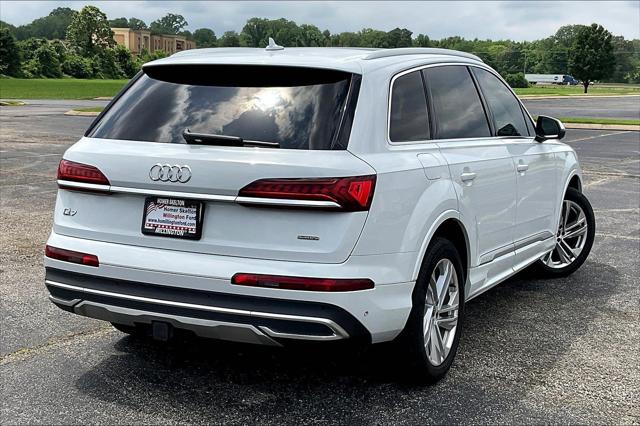 Used 2021 Audi Q7 For Sale in Olive Branch, MS
