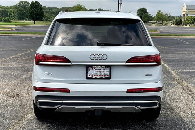 Used 2021 Audi Q7 For Sale in Olive Branch, MS