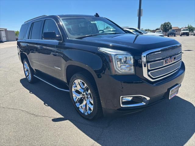 2018 GMC Yukon SLT