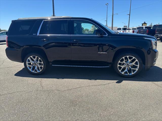 2018 GMC Yukon SLT