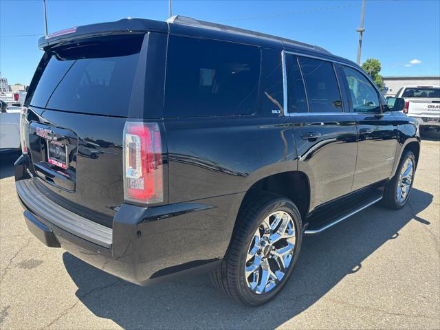 2018 GMC Yukon SLT