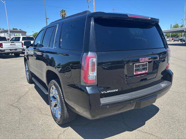 2018 GMC Yukon SLT