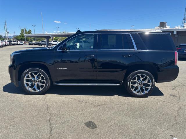 2018 GMC Yukon SLT