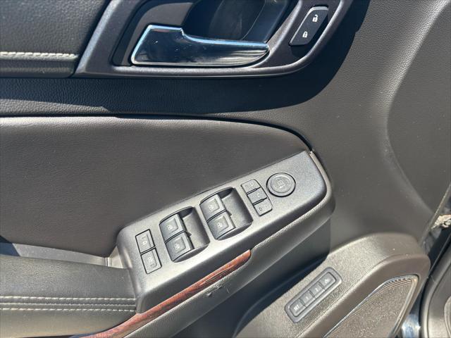 2018 GMC Yukon SLT