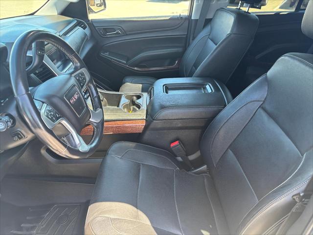 2018 GMC Yukon SLT