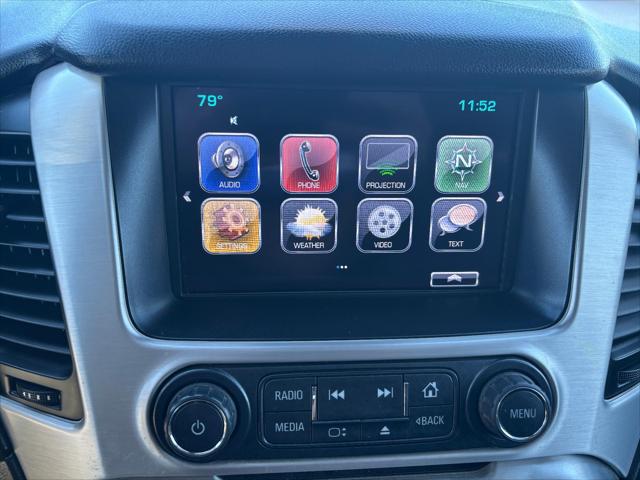 2018 GMC Yukon SLT