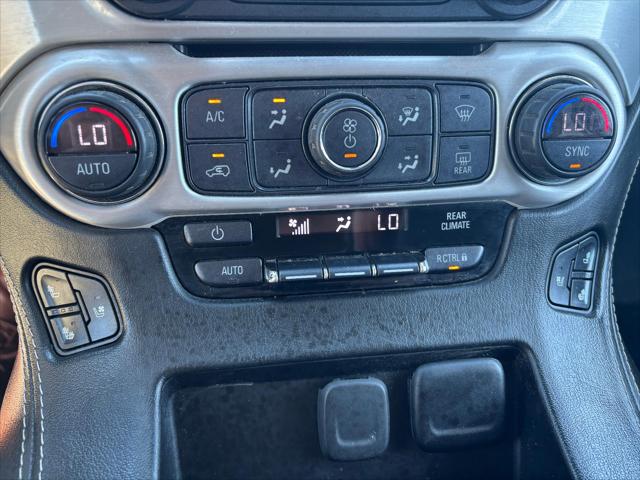 2018 GMC Yukon SLT