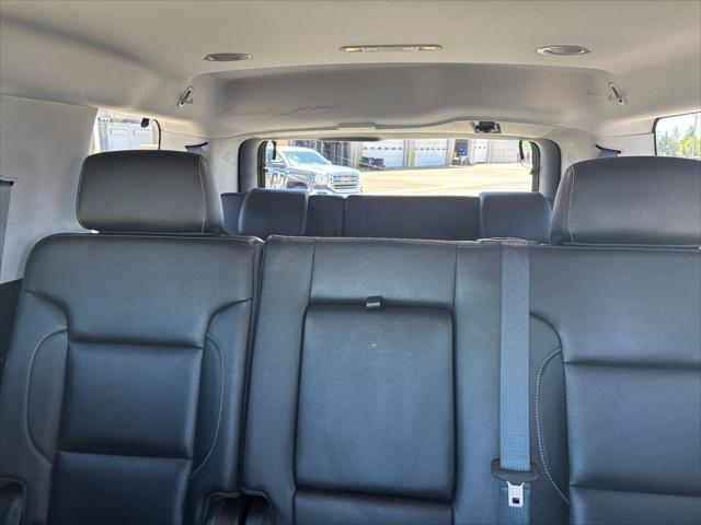 2018 GMC Yukon SLT