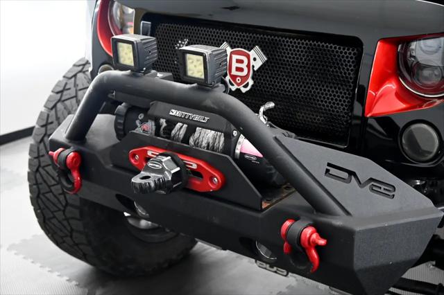 2018 Jeep Wrangler JK Unlimited Rubicon