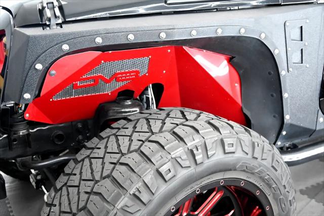 2018 Jeep Wrangler JK Unlimited Rubicon