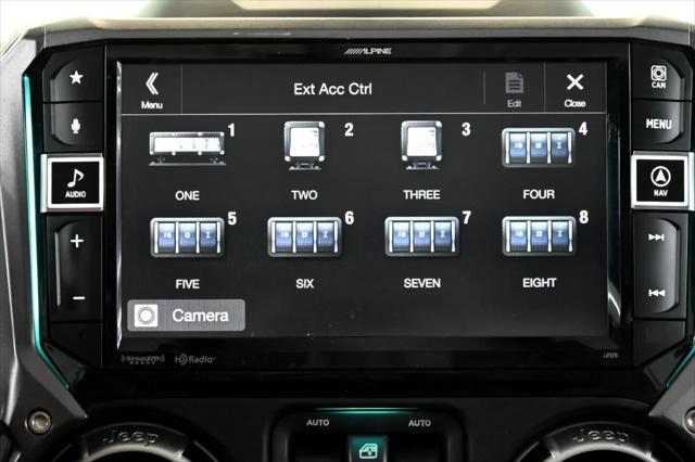2018 Jeep Wrangler JK Unlimited Rubicon