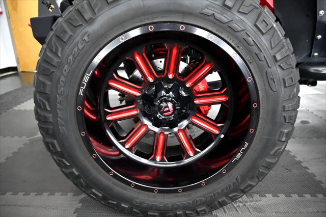 2018 Jeep Wrangler JK Unlimited Rubicon