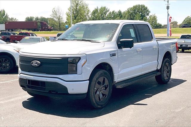 New 2025 Ford F-150 Lightning For Sale in Olive Branch, MS
