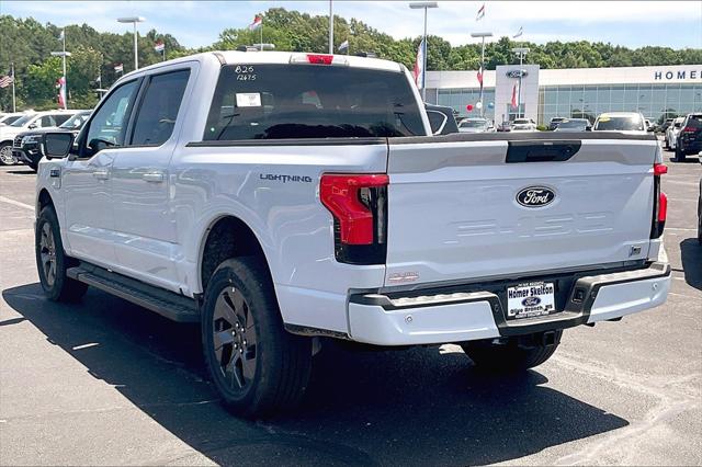 New 2025 Ford F-150 Lightning For Sale in Olive Branch, MS