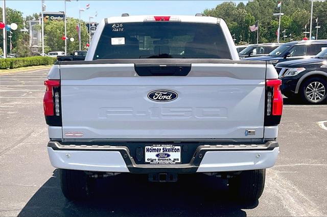 New 2025 Ford F-150 Lightning For Sale in Olive Branch, MS
