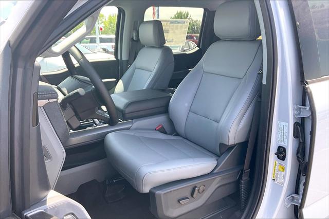 New 2025 Ford F-150 Lightning For Sale in Olive Branch, MS