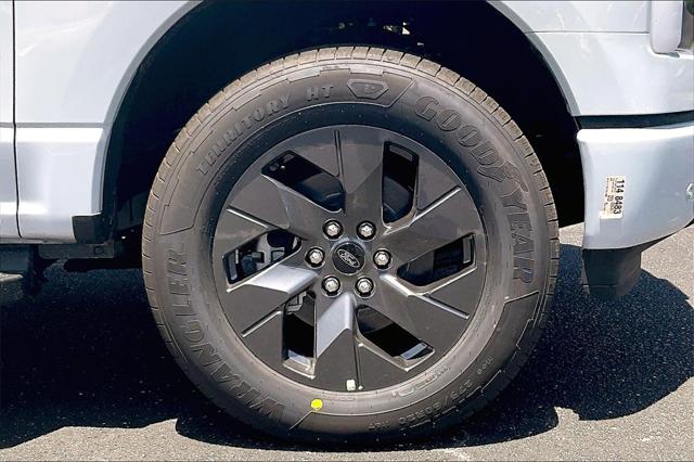 New 2025 Ford F-150 Lightning For Sale in Olive Branch, MS