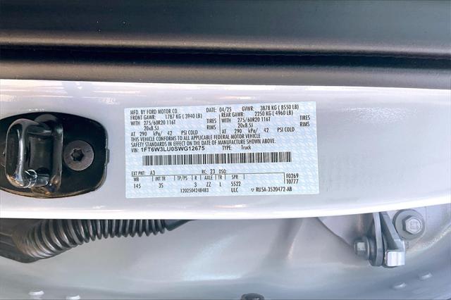 New 2025 Ford F-150 Lightning For Sale in Olive Branch, MS