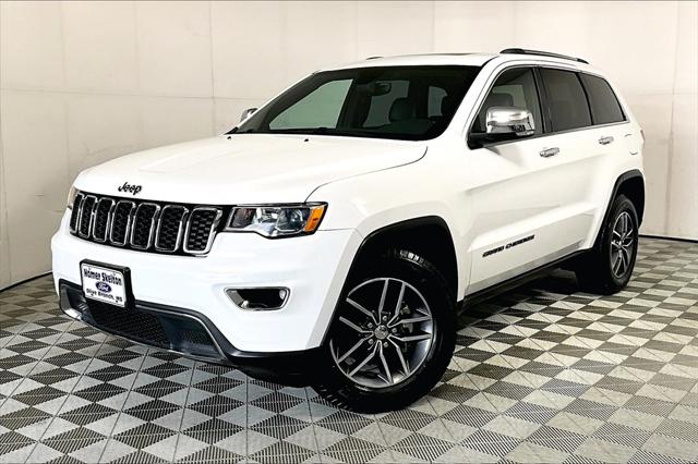 Used 2018 Jeep Grand Cherokee For Sale in Millington, TN