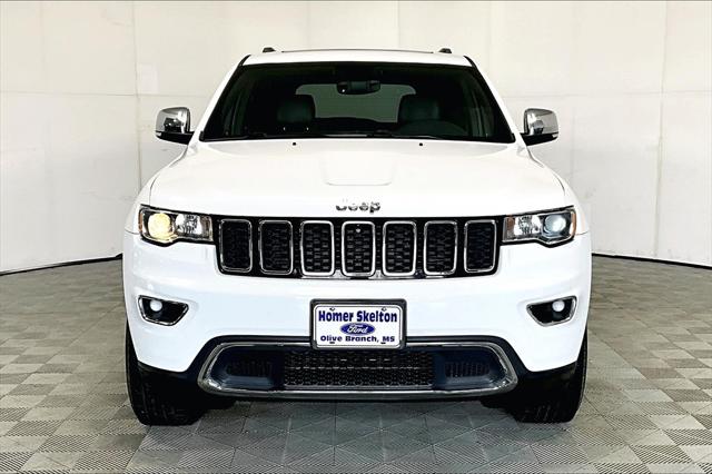 Used 2018 Jeep Grand Cherokee For Sale in Millington, TN
