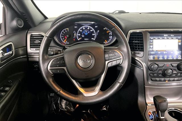 Used 2018 Jeep Grand Cherokee For Sale in Millington, TN