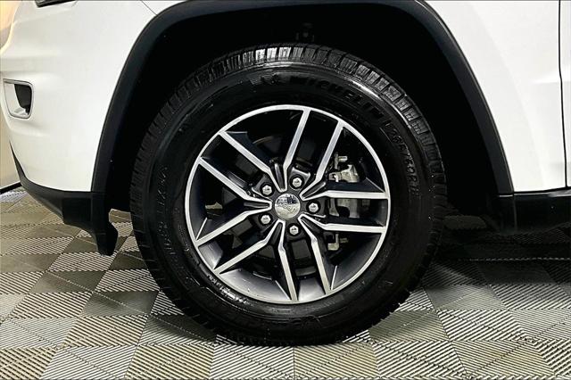 Used 2018 Jeep Grand Cherokee For Sale in Millington, TN