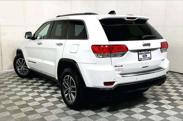 Used 2018 Jeep Grand Cherokee For Sale in Millington, TN