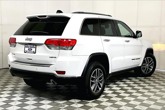 Used 2018 Jeep Grand Cherokee For Sale in Millington, TN