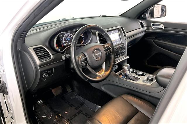 Used 2018 Jeep Grand Cherokee For Sale in Millington, TN