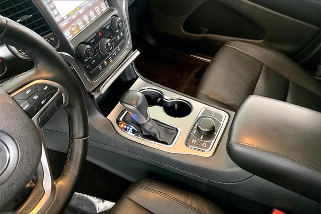 Used 2018 Jeep Grand Cherokee For Sale in Millington, TN