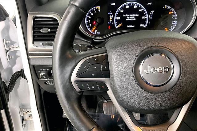 Used 2018 Jeep Grand Cherokee For Sale in Millington, TN
