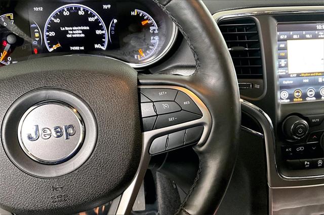 Used 2018 Jeep Grand Cherokee For Sale in Millington, TN