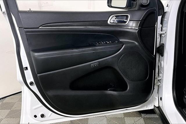 Used 2018 Jeep Grand Cherokee For Sale in Millington, TN