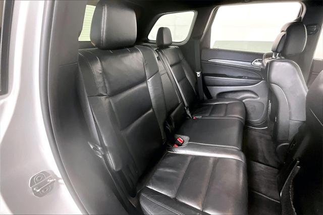 Used 2018 Jeep Grand Cherokee For Sale in Millington, TN