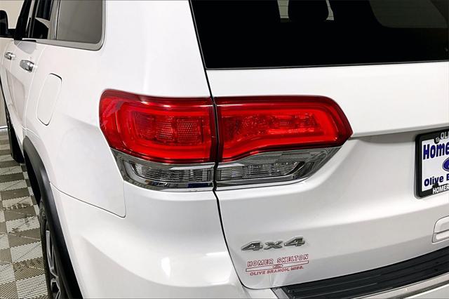 Used 2018 Jeep Grand Cherokee For Sale in Millington, TN