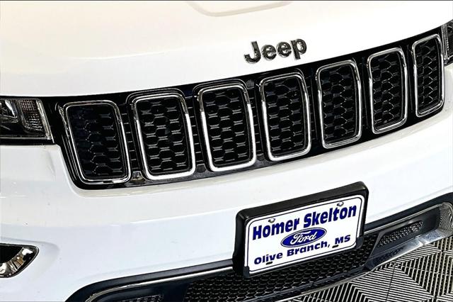 Used 2018 Jeep Grand Cherokee For Sale in Millington, TN