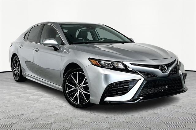 Used 2024 Toyota Camry For Sale in Olive Branch, MS