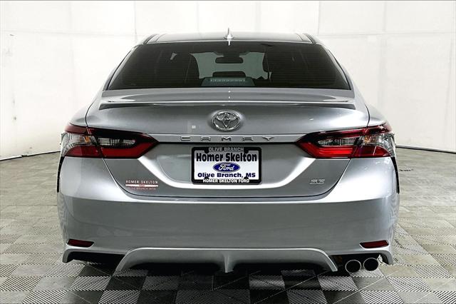 Used 2024 Toyota Camry For Sale in Olive Branch, MS