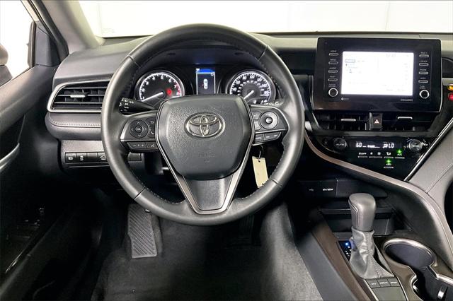 Used 2024 Toyota Camry For Sale in Olive Branch, MS