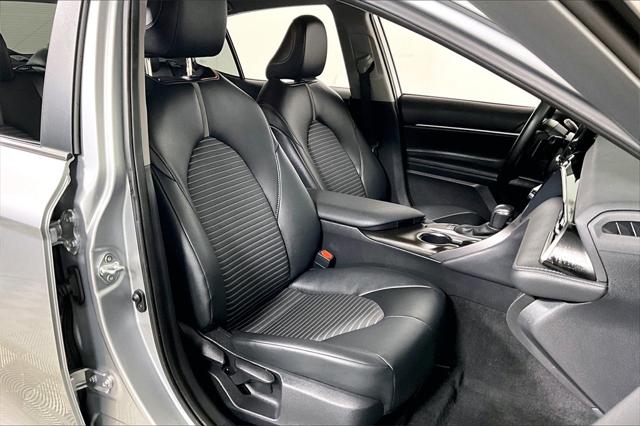 Used 2024 Toyota Camry For Sale in Olive Branch, MS