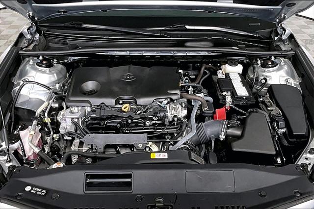 Used 2024 Toyota Camry For Sale in Olive Branch, MS
