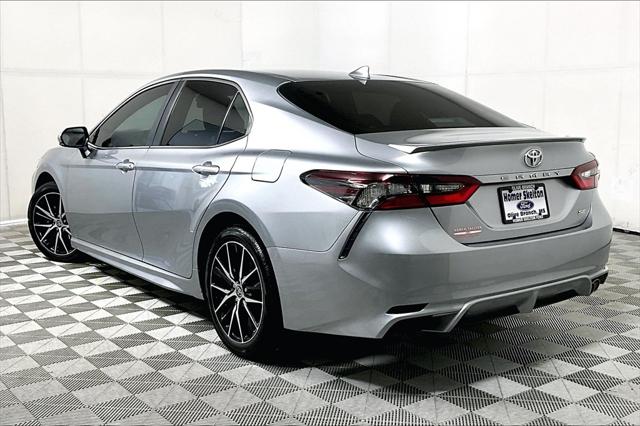 Used 2024 Toyota Camry For Sale in Olive Branch, MS